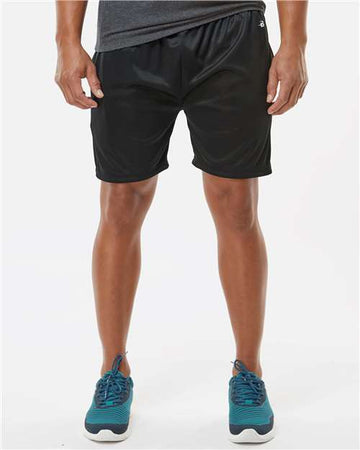 Badger 4146 B-Core 5" Pocketed Shorts